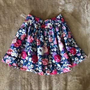 Girls skirt